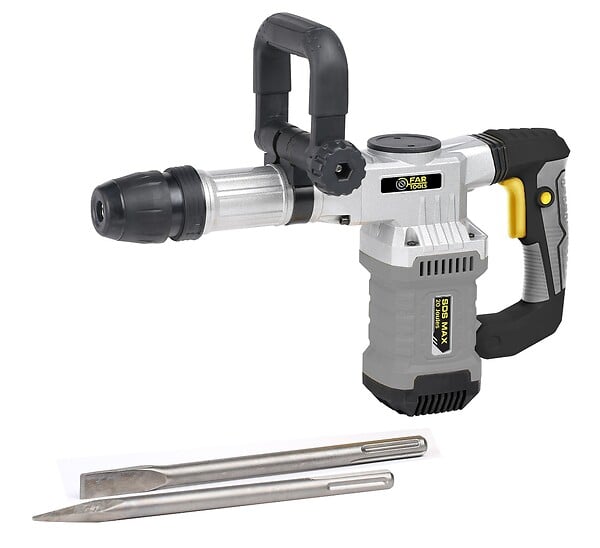 FAR TOOLS - Marteau piqueur SDS MAX FARTOOLS - 1300 W - FARTO115385 - large