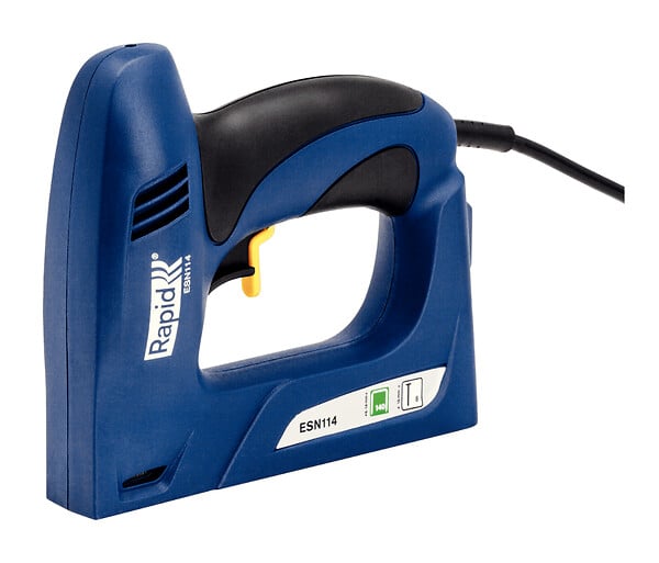 RAPID - Agrafeuse / Cloueuse Electrique Filaire Rapid Esn114 - large