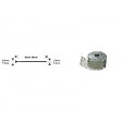 BOSTITCH - Cloueur à rouleau BOSTITCH pour pointes 50-90MM - N89C-1P-E - vignette
