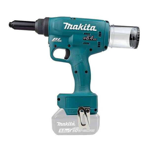 MAKITA - Pistolet à riveter MAKITA DRV250ZJ - 18V LXT (vendu sans batterie) - large