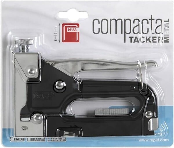 RAPID - Agrafeuse À Menuiserie Compacta - large