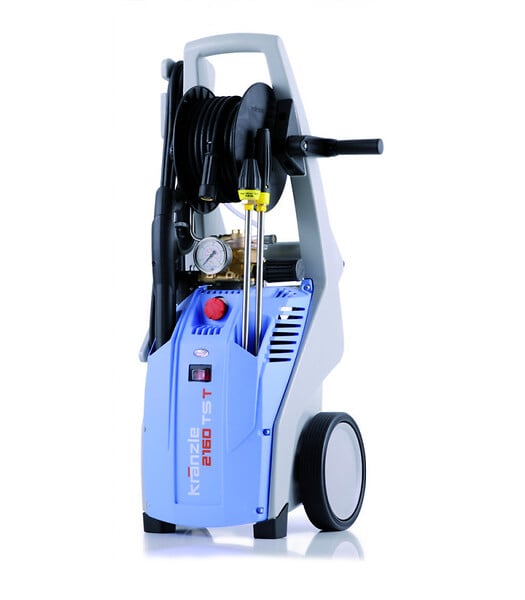 KRANZLE - Nettoyeur haute pression électrique eau froide à raccord rapide K2160TST - large