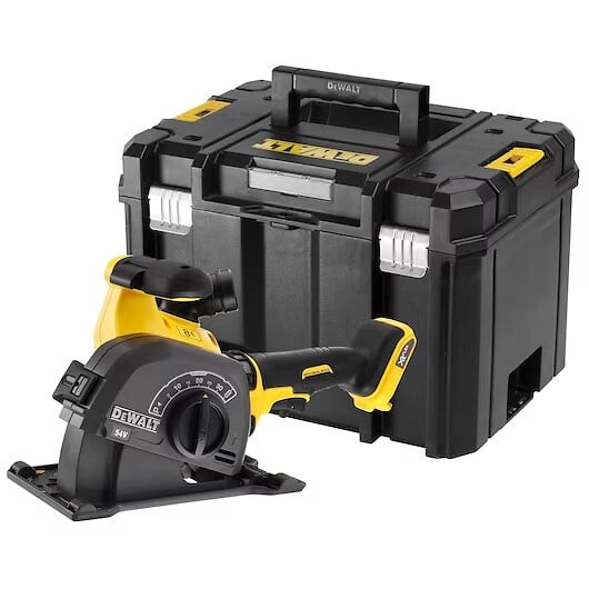 DEWALT - Rainureuse à béton 54V DEWALT DCG200NT-XJ Brushless FLEXVOLT - large