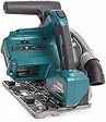 MAKITA - Scie plongeante 36V LXT (2x18V) 165 mm -  - avec 2 batteries 18V 5.0Ah, chargeur double, MakPac - DSP600PT2J - vignette