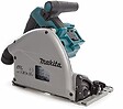 MAKITA - Scie plongeante 36V LXT (2x18V) 165 mm -  - avec 2 batteries 18V 5.0Ah, chargeur double, MakPac - DSP600PT2J - vignette