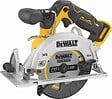 DEWALT - Scie circulaire Ø140mm 12V DEWALT DCS512N-XJ Brushless - vignette