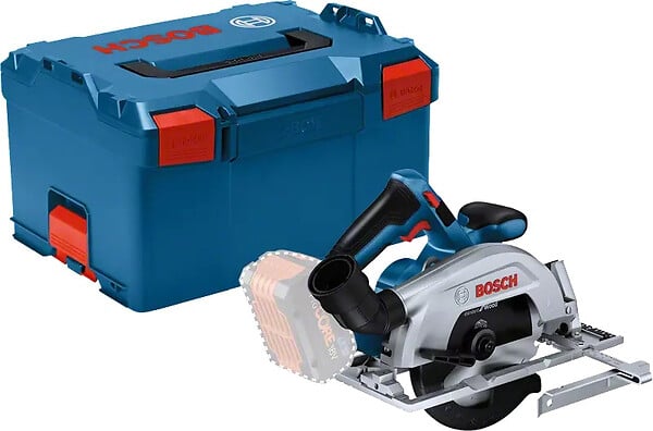 BOSCH - Scie circulaire Ø165 mm 18V GKS 18V-57-2 -  - sans batterie - L-Boxx - 06016C1201 - large
