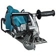 MAKITA - Scie circulaire Makita RS002GT101 40 V  batterie 5 Ah XGT  chargeur - vignette
