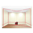 METRICA - Laser High power 3D METRICA Vert - 61410M - vignette
