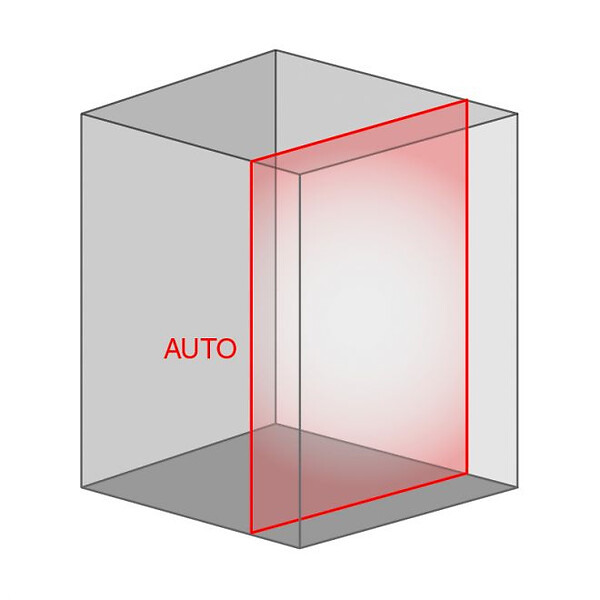 METRICA - Laser rotatif Incligrad 2 METRICA - 61345 - large