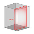 METRICA - Laser rotatif Incligrad 2 METRICA - 61345 - vignette