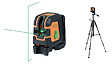 GEO FENNEL - Pack laser croix et trépied Geo1X-GREEN SET GEO FENNEL 541260 30m - vignette
