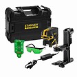 STANLEY - Niveau laser croix + 5 points SCPG5 Vert Fatmax  - FMHT77598-1 - vignette