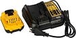 DEWALT - Niveau laser multilignes rouge sansfil Dewalt XR DCE089D1R 108 V  batterie 2 Ah  chargeur - vignette