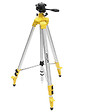 STANLEY - Trépied alu à tête pivotante 97 à 250cm  filetage 1/4 pour laser X3 - STHT77643-1 - vignette