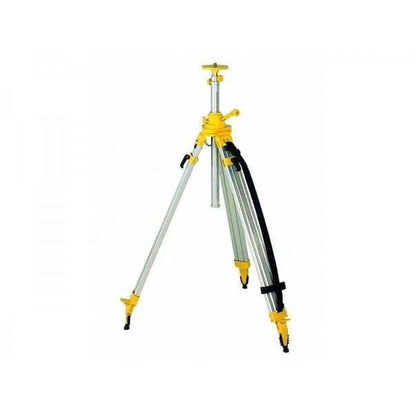 DEWALT - Trépied télescopique pour laser  - 1.15 à 3 m - DE0735 - large