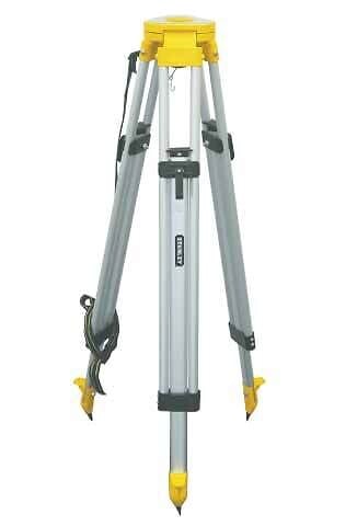 STANLEY - Trépied standard 97 à 160 cm  - filetage 5/8' - 1-77-163 - large