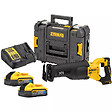 DEWALT - Scie Sabre Sans Fil XR 18V Advantage 5Ah Li-Ion Brushless  - DCS386H2T-QW - vignette