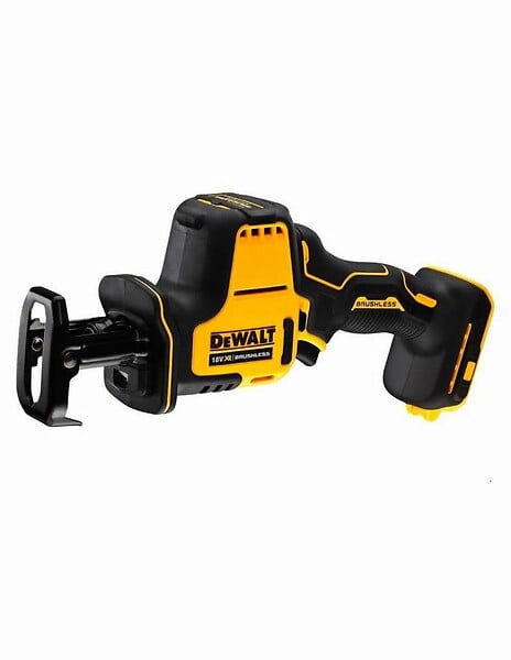 DEWALT - Scie sabre compacte XR 18V brushless -  - avec 2 batteries 5.0 Ah - chargeur - TSTAK - DCS369P2-QW - large