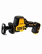 DEWALT - Scie sabre compacte XR 18V brushless -  - avec 2 batteries 5.0 Ah - chargeur - TSTAK - DCS369P2-QW - vignette