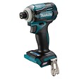 MAKITA - Ensemble de 4 machines 40 V max XGT (DF001G + GA005G + TD001G + JR001G) -  - avec 2 batteries 40V 4.0Ah - chargeur - sac - DK0126G401 - vignette