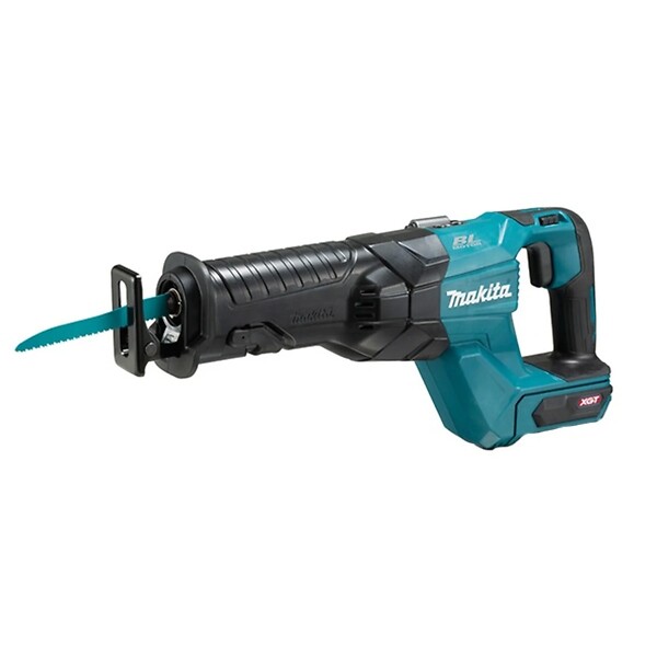 MAKITA - Ensemble de 4 machines 40 V max XGT (DF001G + GA005G + TD001G + JR001G) -  - avec 2 batteries 40V 4.0Ah - chargeur - sac - DK0126G401 - large