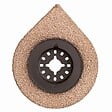 BOSCH - Lame segment carbure Expert  AVZ70RT4 pour outil oscillant - 2608900041 - vignette