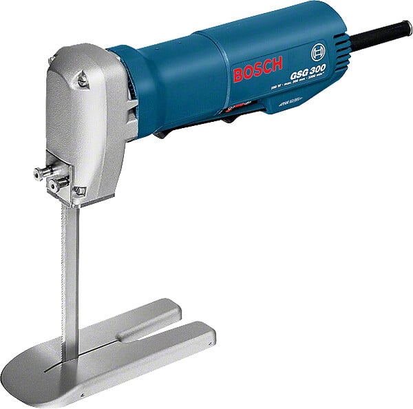 BOSCH - Scie mousse  GSG 300 Professional - 350 W - Avec plaque de base - 0601575103 - large