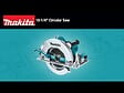 MAKITA - Scie circulaire MAKITA HS0600 - Ø 270mm - 2000W - vignette