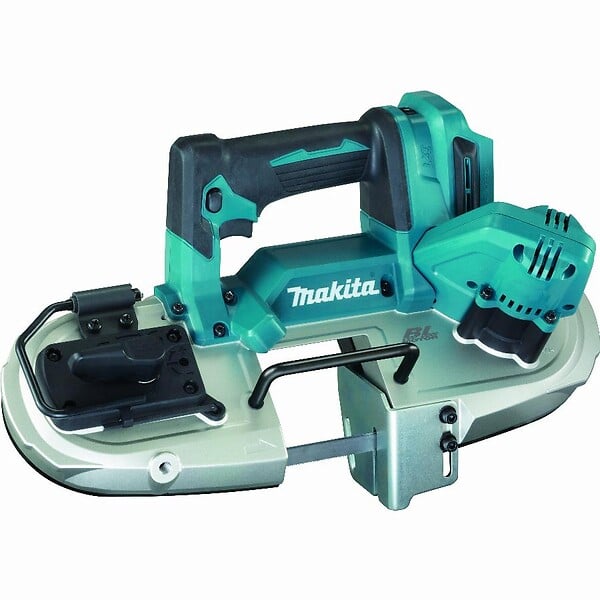 MAKITA - Scie à ruban 18V LXT ® MAKITA DPB183Z pour tube Ø66mm - large