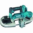 MAKITA - Scie à ruban 18V LXT ® MAKITA DPB183Z pour tube Ø66mm - vignette