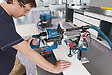 BOSCH - Scie radiale à onglet GCM 8 SDE 1600W Ø216mm -  - 0601B19200 - vignette