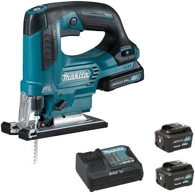 MAKITA - Scie Sauteuse Makita Jv103dsmj Cxt 10,8v (2x4ah) - large