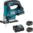 MAKITA - Scie Sauteuse Makita Jv103dsmj Cxt 10,8v (2x4ah) - vignette