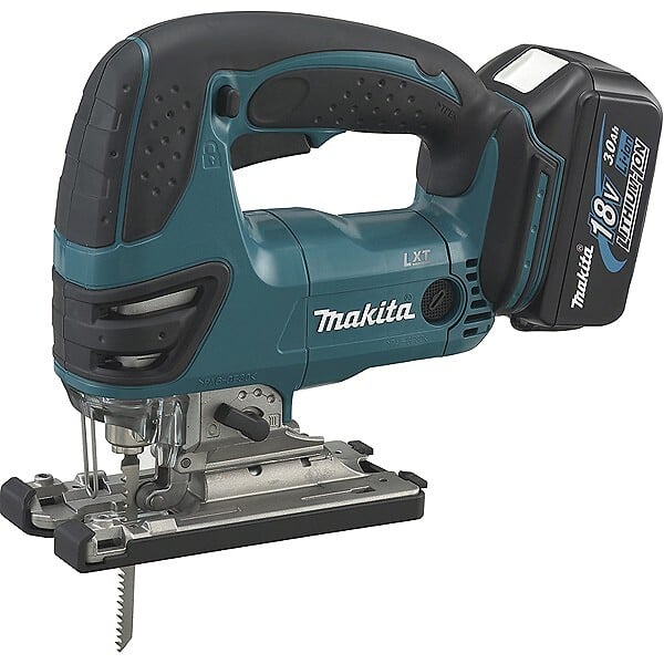 MAKITA - Scie sauteuse 2x3Ah 18V LXT ® MAKITA DJV180RFJ en MAKPAC - large