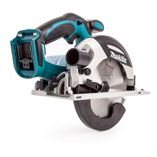 MAKITA - Scie circulaire 18V Li-ion MAKITA DHS630ZJ Ø165 mm (Machine seule) en coffret MAKPAC - large