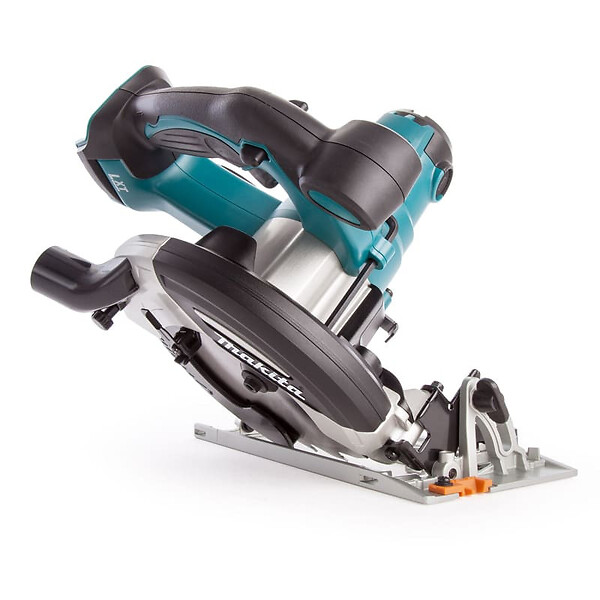 MAKITA - Scie circulaire 18V Li-ion MAKITA DHS630ZJ Ø165 mm (Machine seule) en coffret MAKPAC - large