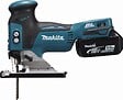 MAKITA - Scie sauteuse 2x5Ah 18V LXT ®DJV181RTJ en MAKPAK - vignette