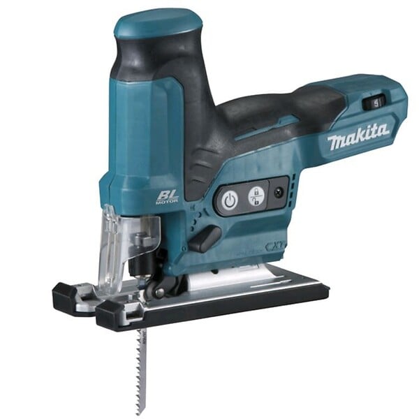 MAKITA - Scie sauteuse 10.8V LXT -  - 2 batteries 110.8V 4.0Ah + 1 chargeur rapide + MakPac - JV102DMJ - large