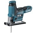MAKITA - Scie sauteuse 10.8V LXT -  - 2 batteries 110.8V 4.0Ah + 1 chargeur rapide + MakPac - JV102DMJ - vignette
