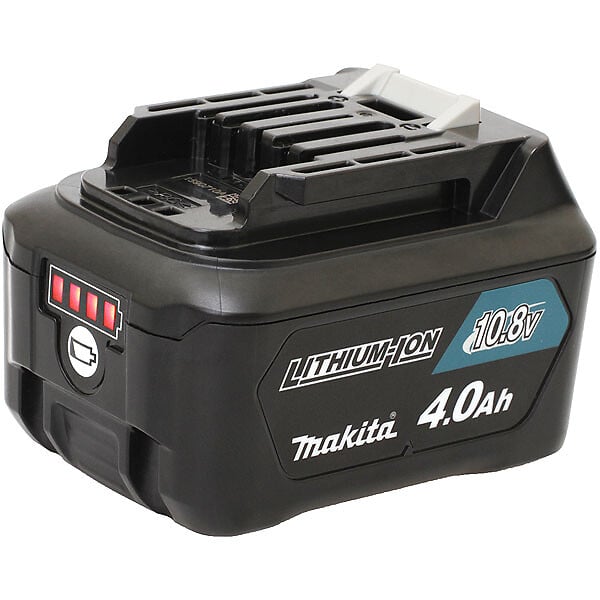 MAKITA - Scie sauteuse 10.8V LXT -  - 2 batteries 110.8V 4.0Ah + 1 chargeur rapide + MakPac - JV102DMJ - large