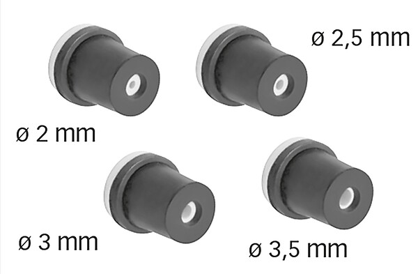 FAR TOOLS - Cuve de sablage mobile CS 17 - 17L - Buse de 2-2.5-3-3.5 - FAR TOOLS - 115100 - large