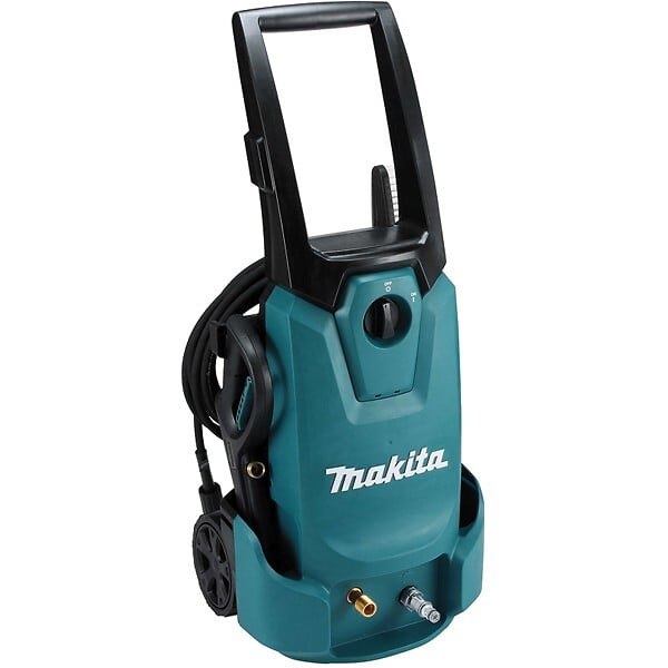 MAKITA - Nettoyeur haute pression MAKITA HW1200 1600W 120bar flexible 10m - large