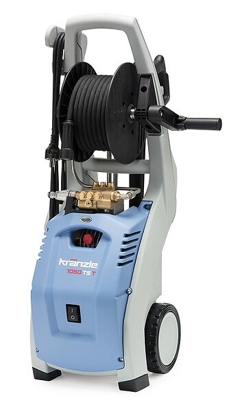 KRANZLE - Nettoyeur haute-pression KRANZLE K1050TST - 2200 W 130 Bar - 49510.1 - large