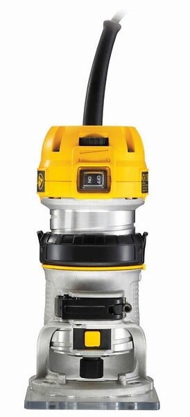 DEWALT - Affleureuse 900W DEWALT D26200-QS - large