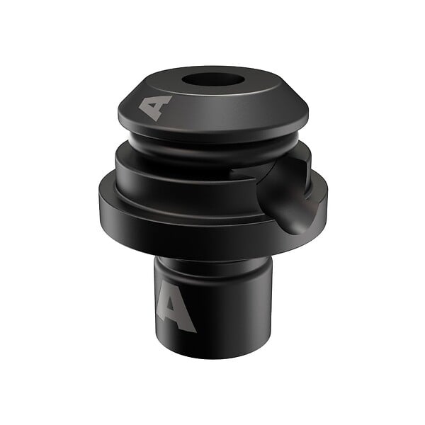 DEWALT - Assortiment  de 3 nez pour riveteuse DCF414 (4,8 - 6,0 - 6,4 mm)​ - DCFA4142-QZ - large