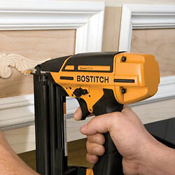 BOSTITCH - Cloueur pneumatique de finition SMARTPOINT BOSTITCH BT1855SP-E - large