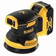 DEWALT - Ponceuse Excentrique DeWALT  DCW210P2 (2 x 5,0 Ah DCB115 TSTAK II) - vignette