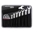 KRAFTWERK - Coffret d'outils Basic line B143 KRAFTWERK - 102 pièces - 202.143.000 - vignette