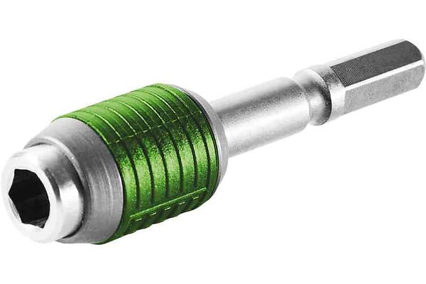 FESTOOL - Porte-embout à changement rapide BHS 60 CE  - 205097 - large